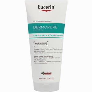 Eucerin Dermopure Clinical Erneuernde Körperpflege 200 ml - ab 16,42 &euro;
