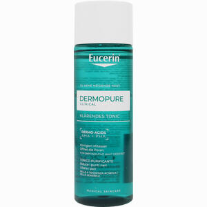 Eucerin Dermopure Clinical Klärendes Tonic 200 ml - ab 10,96 &euro;