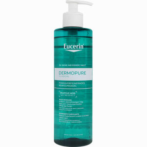 Eucerin Dermopure Clinical Porenverf. Reinigungsgel 400 ml - ab 13,75 &euro;