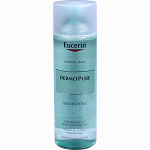 Eucerin Dermopure Gesichts- Tonic Tonikum 200 ml - ab 13,11 €