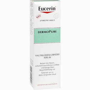 Eucerin Dermopure Hautbilderneuerndes Serum Konzentrat 40 ml - ab 16,62 €