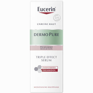 Eucerin Dermopure Triple Effect Serum 40 ml - ab 16,70 €