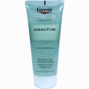 Eucerin Dermopure Waschpeeling Körperpflege 100 ml - ab 10,56 €
