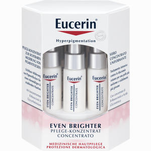 Eucerin Even Brighter Pflegekonzentrat  6 x 5 ml