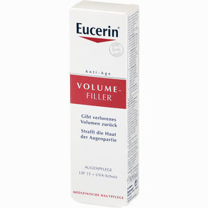 Eucerin Hyaluron- Filler + Volume- Lift Augenpflege Creme 15 ml