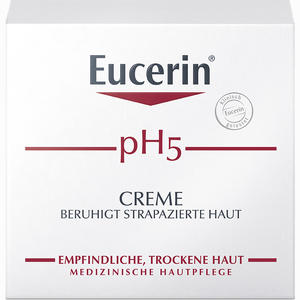 Eucerin Ph5 Beruhigende Creme  75 ml