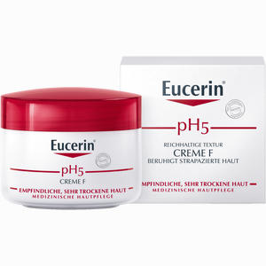 Eucerin Ph5 Beruhigende Creme F  75 ml - ab 14,48 €