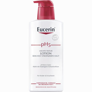 Eucerin Ph5 Beruhigende Leichte Lotion  400 ml - ab 16,60 €