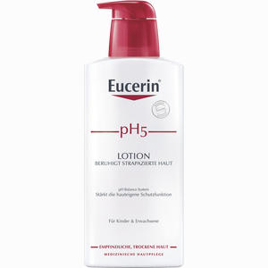 Eucerin Ph5 Beruhigende Lotion 400 ml - ab 16,64 €