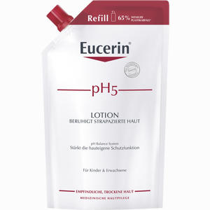 Eucerin Ph5 Beruhigende Lotion im Nachfüllbeutel 400 ml - ab 15,16 €