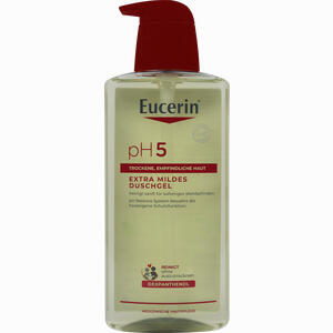 Eucerin Ph5 Duschgel Empfindliche Haut  400 ml - ab 0,00 &euro;
