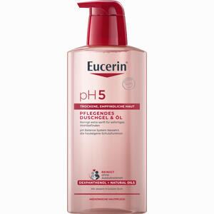 Eucerin Ph5 Duschgel & Öl Empfindliche Haut 400 ml - ab 10,82 €