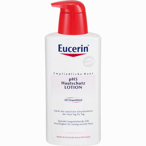 Eucerin Ph5 Intensiv Lotion mit Pumpe  400 ml