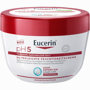 Eucerin Ph5 Ultraleichte Feuchtigkeitscreme  350 ml - ab 14,32 €