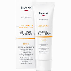 Eucerin Sun Actinic Control Md 80 ml - ab 20,42 €