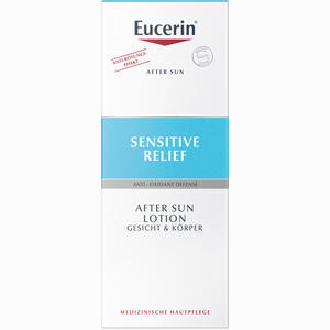 Eucerin Sun After Sun Lotion  150 ml - ab 0,00 €