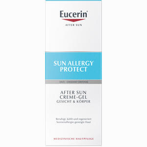 Eucerin Sun Allergie After Sun Gel Gel 150 ml - ab 0,00 &euro;