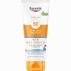 Eucerin Sun Kids Gel- Creme Lsf50+  200 ml - ab 16,02 €