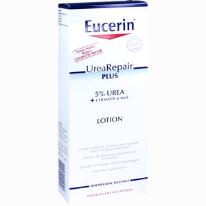 Eucerin Urearepair 5% Urea Feuchtigkeitslotion  400 ml