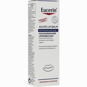 Eucerin Urearepair Acute Lip Balm 10 ml - ab 8,08 €