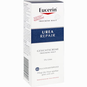 Eucerin Urearepair Gesichtscreme 5%  50 ml