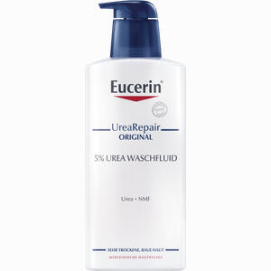 Eucerin Urearepair Original 5% Urea Waschfluid 400 ml
