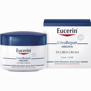 Eucerin Urearepair Original Creme 5%  75 ml Eucerin Urearepair Original Creme 5%  75 ml