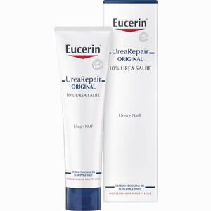 Eucerin Urearepair Original Salbe 10%  100 ml - ab 0,00 €