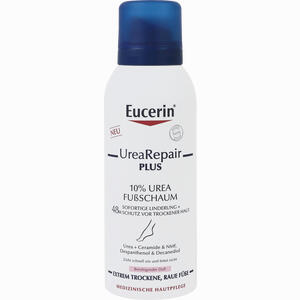 Eucerin Urearepair Plus Fußschaum 10% 150 ml - ab 11,54 €