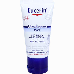 Eucerin Urearepair Plus Handcreme 5%  30 ml - ab 0,00 &euro;