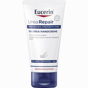 Eucerin Urearepair Plus Handcreme 5%  75 ml - ab 8,85 €