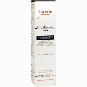 Eucerin Urearepair Plus Intensivpflege 30% Creme 75 ml - ab 14,20 €