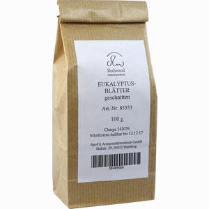 Eukalyptusblätter Tee 100 g - ab 4,44 €