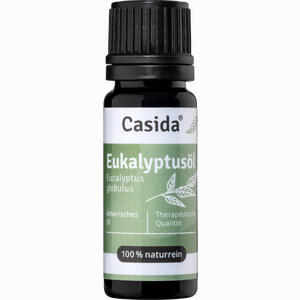 Eukalyptusöl Naturrein ätherisches Öl Aetherisches Öl 10 ml - ab 7,74 €