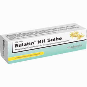 Eulatin Nh Salbe  30 g - ab 0,00 &euro;