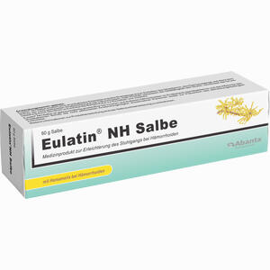 Eulatin Nh Salbe  60 g - ab 0,00 €