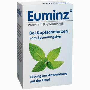 Euminz Lösung 10 ml Euminz Lösung 10 ml