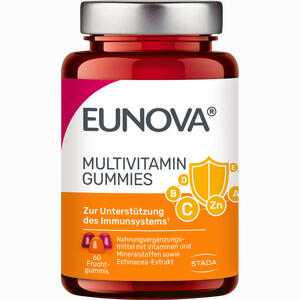 Eunova Multivitamin Gummies 60 Stück - ab 8,09 €
