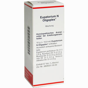 Eupatorium N Oligoplex 50 ml - ab 0,00 &euro;