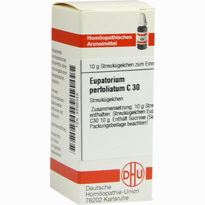 Eupatorium Perf C30 Globuli 10 g - ab 7,22 €