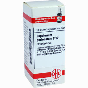 Eupatorium Perfol C12 Globuli 10 g - ab 7,30 €