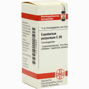 Eupatorium Purpur C30 Globuli 10 g - ab 9,03 €