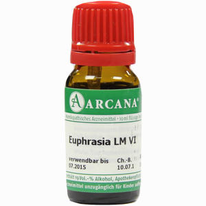 Euphrasia Arca Lm 6 10 ml - ab 10,23 €