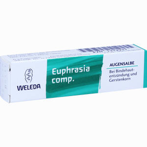 Euphrasia Comp 5 g - ab 0,00 &euro;