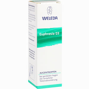 Euphrasia D3 Augentropfen 10 ml