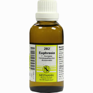 Euphrasia F Komplex 282 Dilution 50 ml - ab 11,51 €