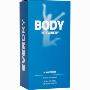 Everdry Body Tücher  10 Stück - ab 17,90 &euro;