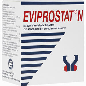Eviprostat N Tabletten 100 Stück - ab 0,00 €