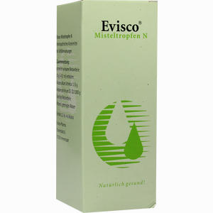 Evisco Misteltropfen N Tro  100 ml