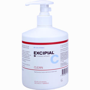Excipial Clean Flüssig- Syndet Flüssigseife 500 ml - ab 15,98 €